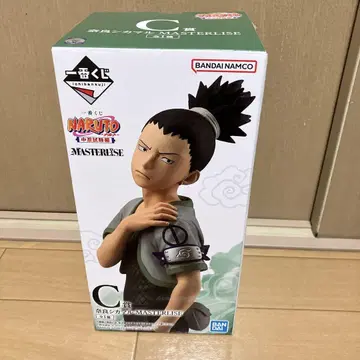 제일복권 NARUTO-나루토- 중급닌자 시험편 C상 나라 시카마루
