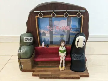 센과 치히로의 행방불명 사진 프레임