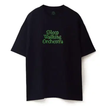 BUMP Sleep Walking Orchestra 라이브 셔츠