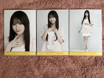 노기자카46 브로마이드 썸머 자켓 카와사키 벚꽃