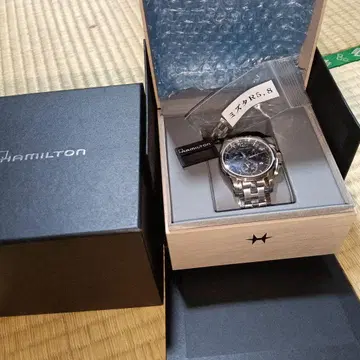 해밀턴 재즈 마스터