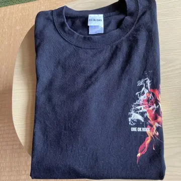 ONE OK ROCK 라이브 티셔츠