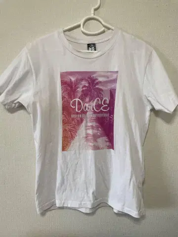 Da-iCE 셔츠