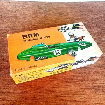 Revell BRM 레이싱 바디 1/24 슬롯카 바디 키트