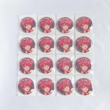 A3! 사쿠야 캐릭터 배지 16개