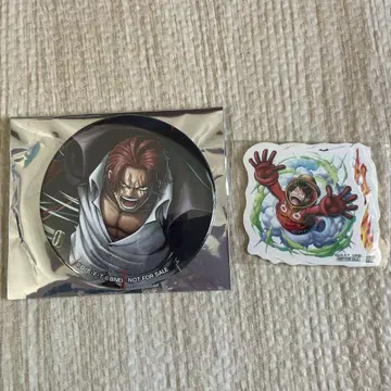 ONEPIECE 바운티러쉬 오리지널 캔뱃지 오리지널 스티커