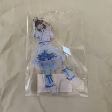 iLiFE! 카라시 카렌 아크릴 키링