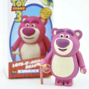 KUBRICK 토이스토리 랏소 랏소 허그베어 피규어