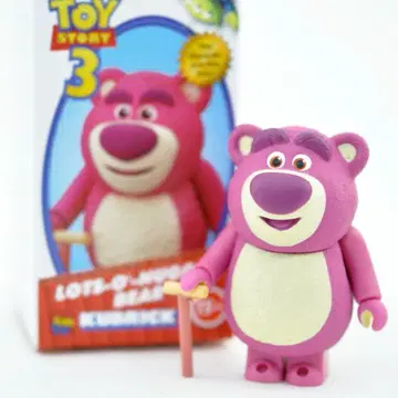 KUBRICK 토이스토리 랏소 랏소 허그베어 피규어