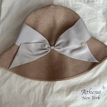 아테나 뉴욕 리사코 베이지 Athena New York