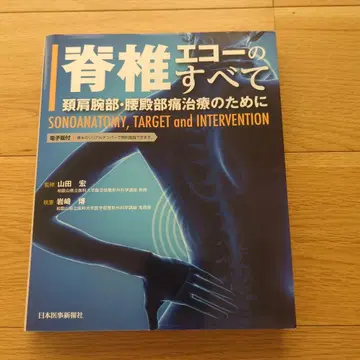 척추 에코의 모든 것