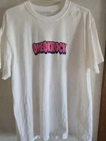 ONE OK ROCK DETOX 투어 셔츠