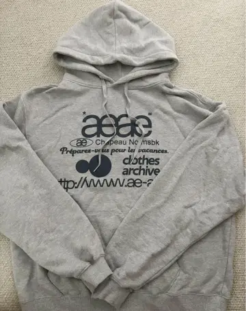 aeae 후드티 후디