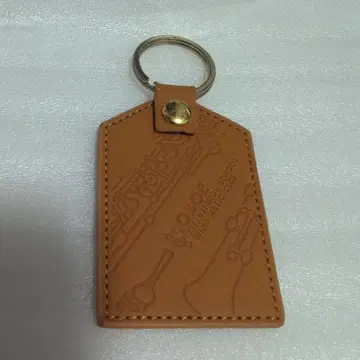 울려라! 유포니움 가죽 키링 오보에