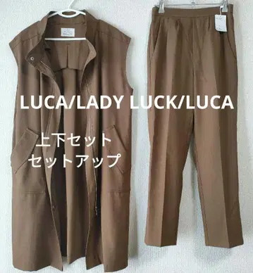 LUCA/LADY LUCK LUCA 셋업