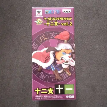 ONE PIECE 월드 컬렉션 이누아라시 십이지