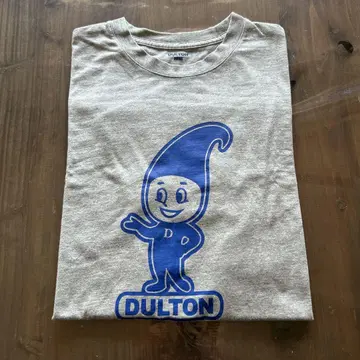 DULTON 티셔츠 L size