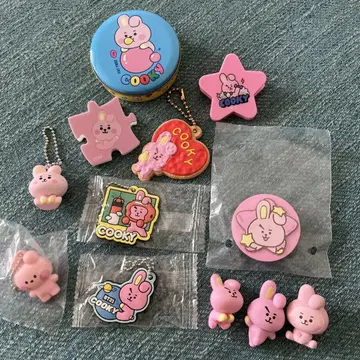 BT21 쿠키 COOKY 세트 BTS 정국
