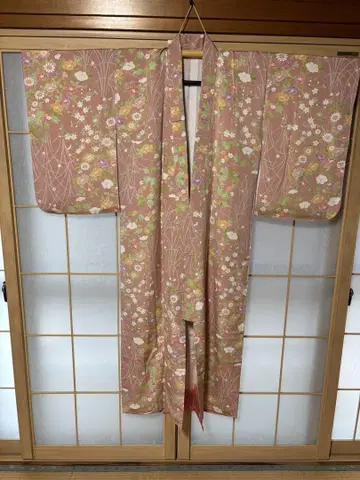 어린이 맞춤 기모노