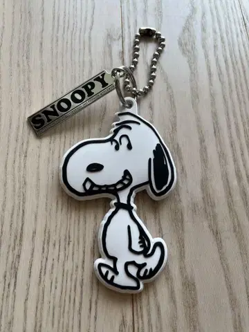 MARC JACOBS 스누피 PEANUTS 참 키링