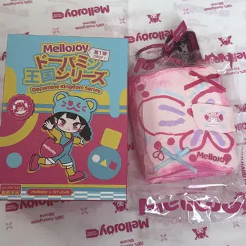 Mellojoy 스퀴즈 도파민 왕국 피크닉 소풍