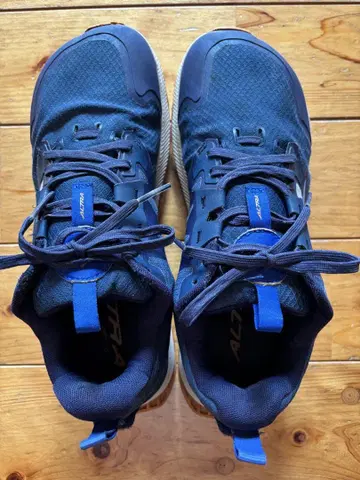 ALTRA 론피크 7 와이드 26.0cm