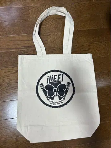 iLiFE! 토트백 TDC 원맨 B상