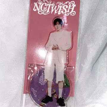 NCT WISH 시온 아크릴 스탠드