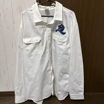 DALL 긴팔 셔츠