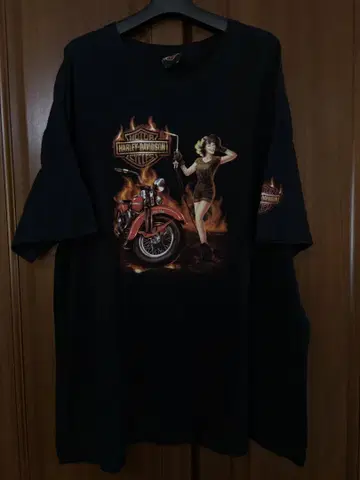 Harley-Davidson JUNCTION CITY 티셔츠 3XL