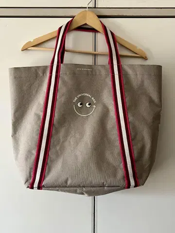안야 힌드마치 세이조 이시이 콜라보 THE UNIVERSAL BAG