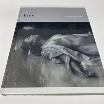 Blue 스와 아츠시 회화 작품집