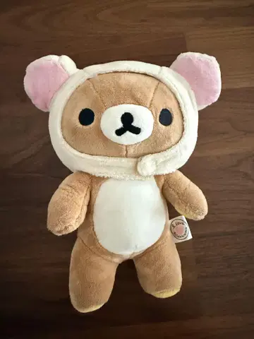 리락쿠마 봉제 인형