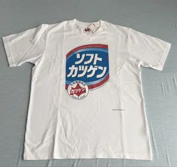 최종 가격 인하 UNIQLO 기업 콜라보 T셔츠 홋카이도 카츠겐