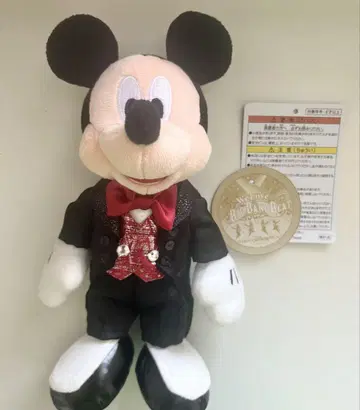 빅뱅 비트 미키마우스 인형 배지