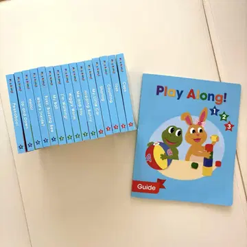 Play Along 그림책