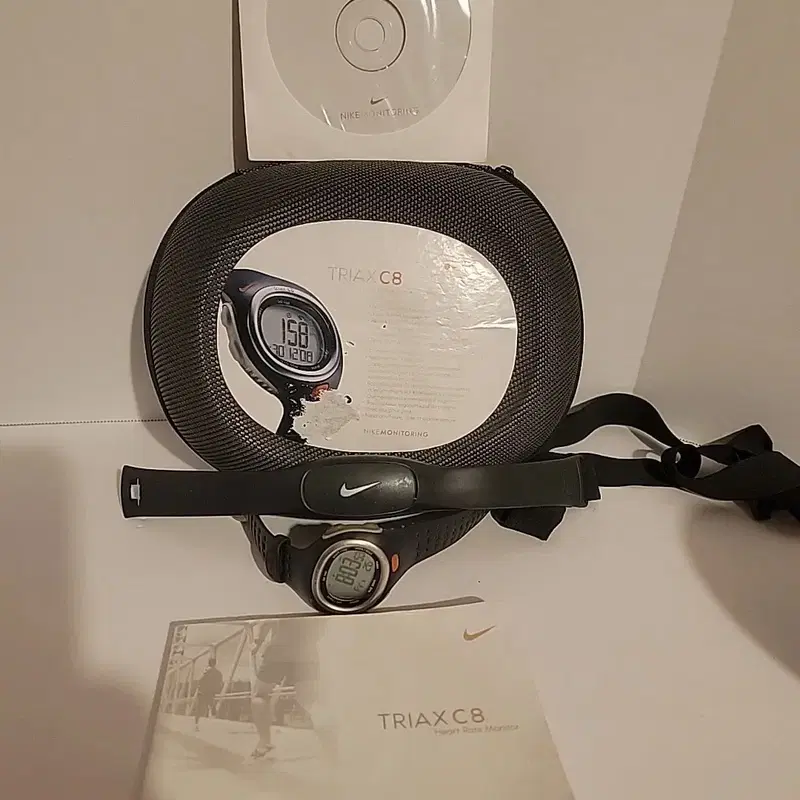 나이키 트라이액스 시계 Nike Triax Watch C8