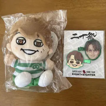미개봉 새상품 칸쟈니에이또 명의 오쿠라 타다요시 치비누이 앞머리 클립