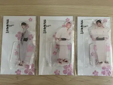 타키자와 가부키 파이널 아크릴 스탠드