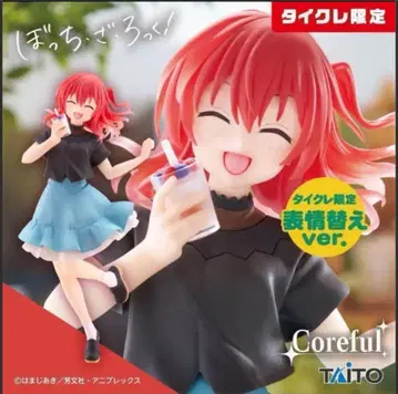 [익명 배송] 봇치더록 Coreful 피규어 키타 이쿠요 타이토