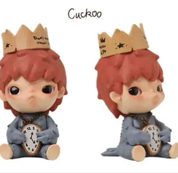 팝마트 hirono The Other One 시리즈 Cuckoo