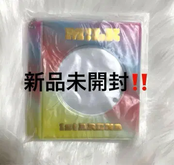 M!LK 아리나 기념 사진 앨범