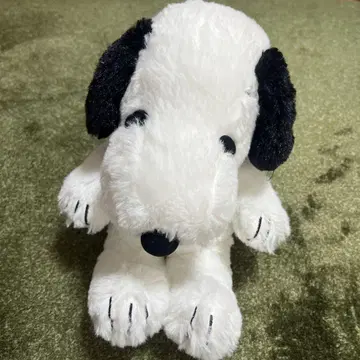 스누피 봉제 인형