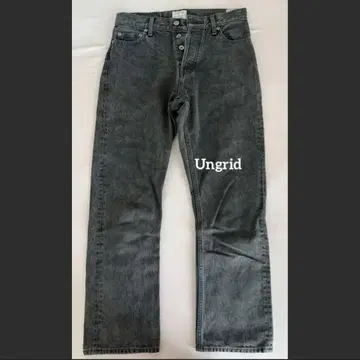 Ungrid 데님