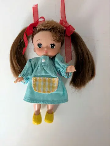 리카짱 인형 미호짱 본체와 아웃핏