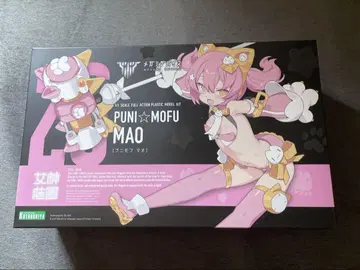 코토부키야 메가미 디바이스 푸니모후 마오 덤 포함