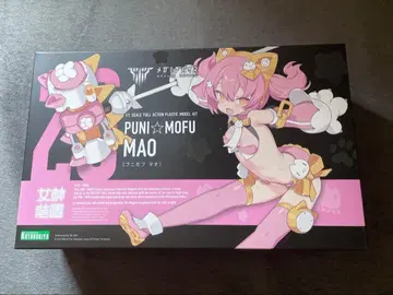 코토부키야 메가미 디바이스 푸니모후 마오 덤 포함