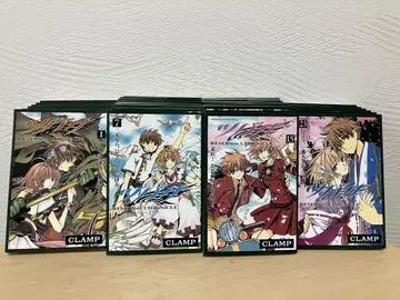 츠바사 전 28권 & 츠바사 니라이카나이 편 1권 세트 CLAMP