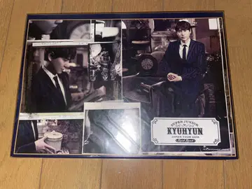 SUPER JUNIOR KYUHYUN JAPAN TOUR 2016 퍼즐