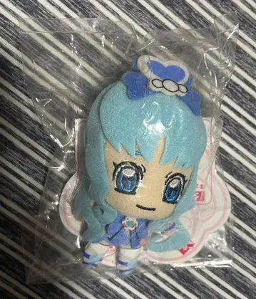 하트캐치 프리큐어 큐어 마린 봉제 인형 제일복권 미개봉 새상품